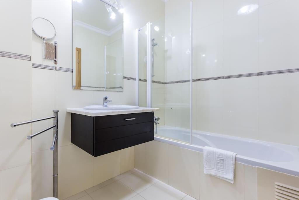 Sea Breeze Lagos Apartment Exterior photo